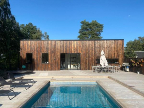 Private house, swimmingpool, sauna & all year SPA. in Beddingestrand